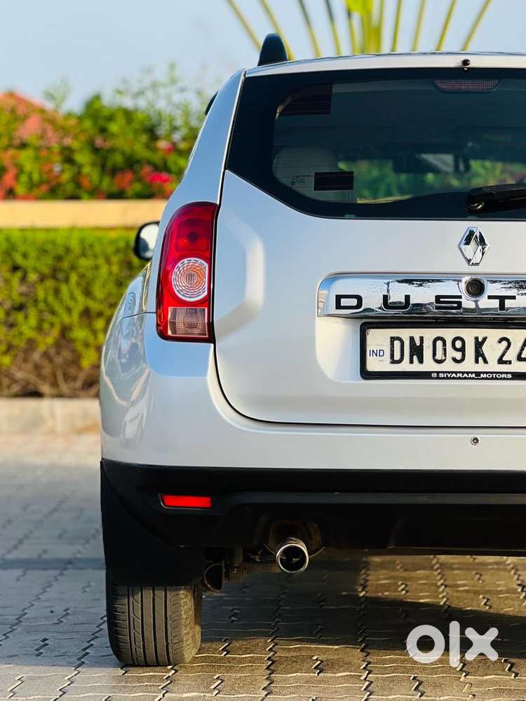 Renault Duster 85ps Diesel Rxl, 2016, Diesel