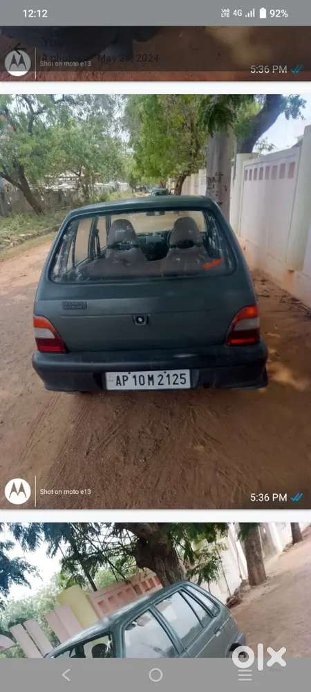 Maruti Suzuki 800 1999 Petrol 50000 Km Driven