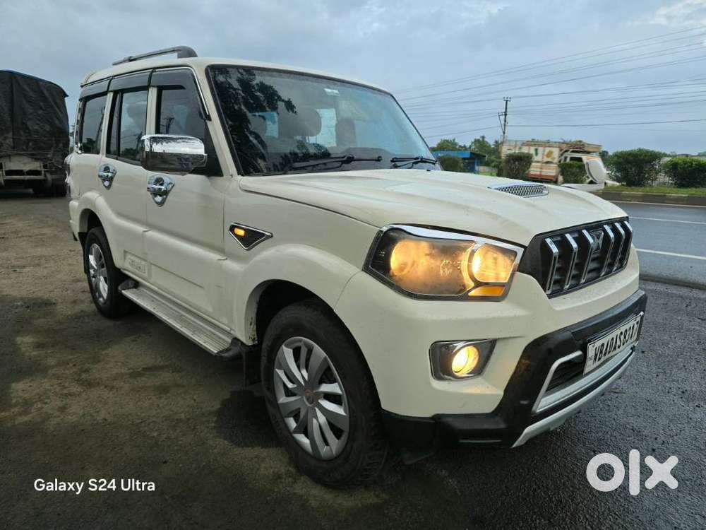 Mahindra Scorpio S5 Plus, 2021, Diesel