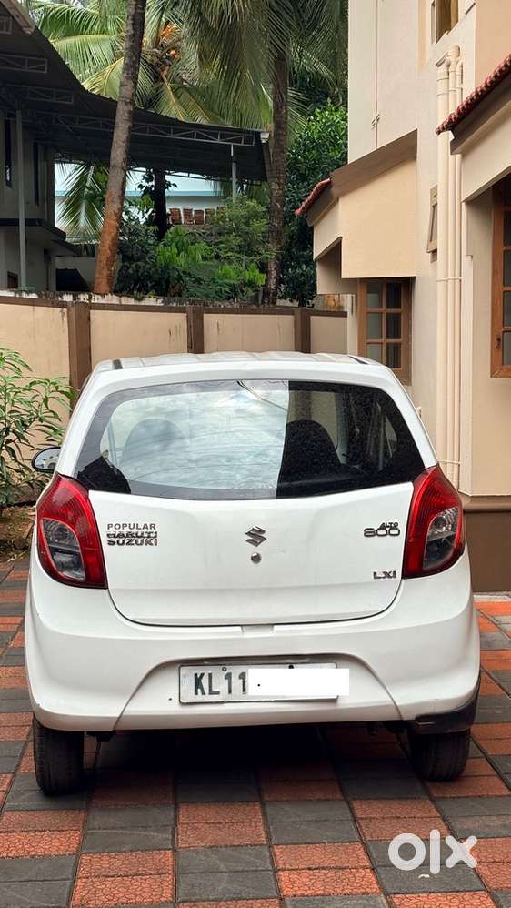 Maruti Suzuki Alto 800 2013