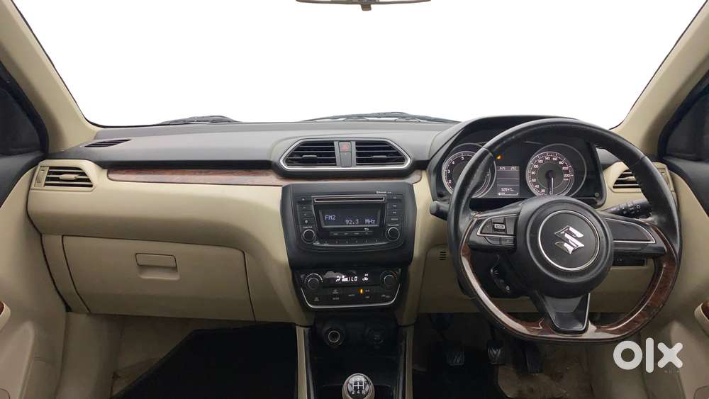 Maruti Suzuki Swift Dzire 1.2 Zxi Bsiv, 2018, Petrol