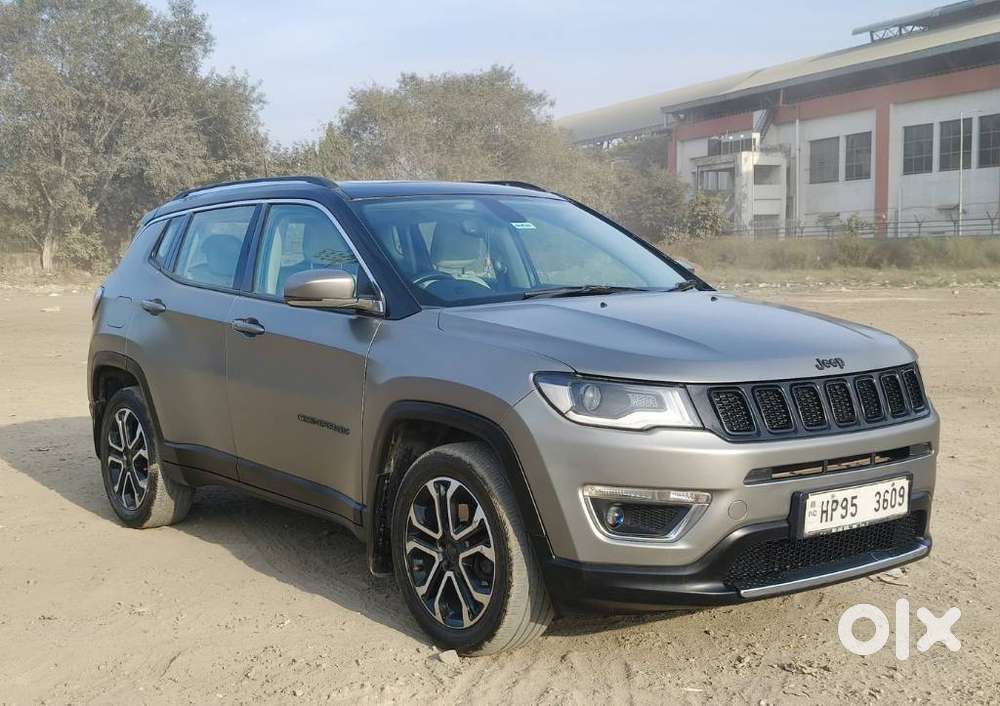 Jeep Compass 2.0 Limited Option 4x4, 2020, Diesel