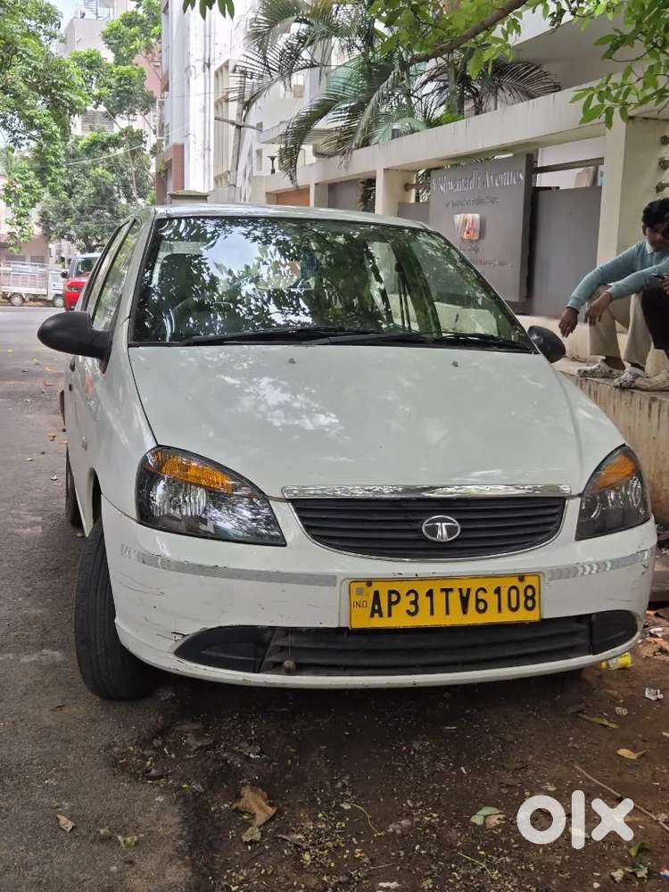 Tata Indica V2 Ls Diesel 2015
