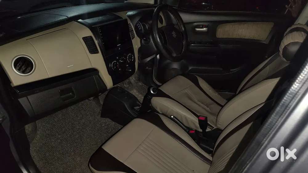 Maruti Suzuki Wagon R Petrol 2017