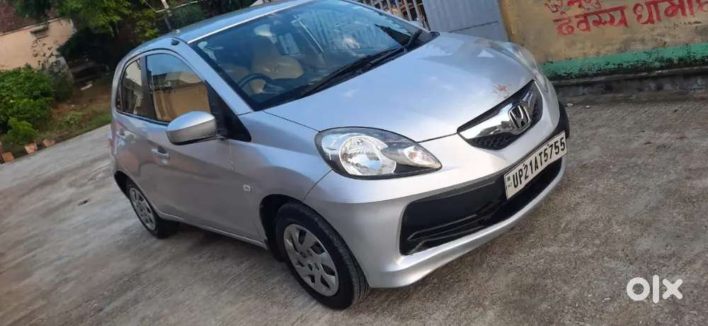 Honda Brio 2013 70k Driven Good Condition.