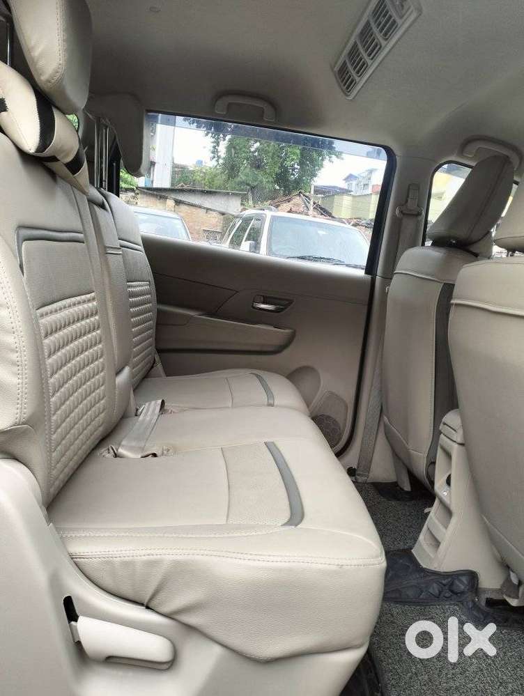 Maruti Suzuki Ertiga 1.5 Zxi Plus Shvs, 2025, Petrol