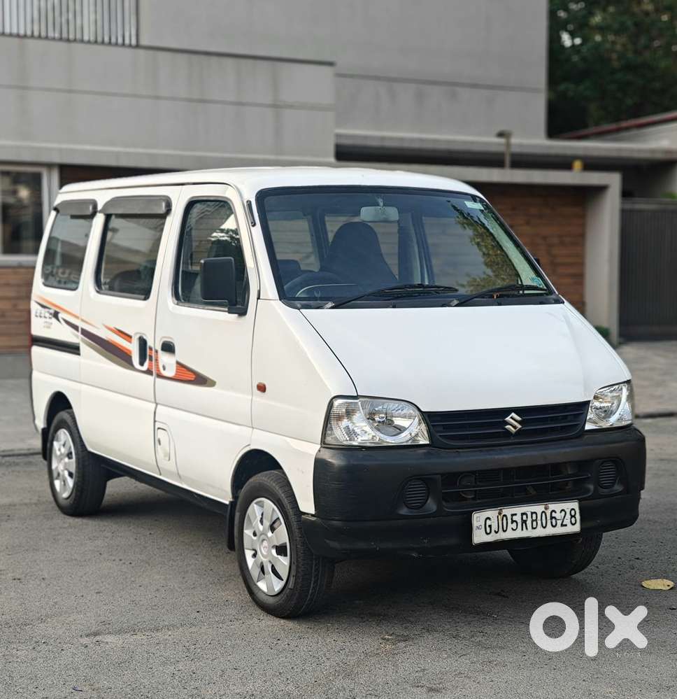 Maruti Suzuki Eeco Cng 5 Seater Ac, 2017, Cng & Hybrids