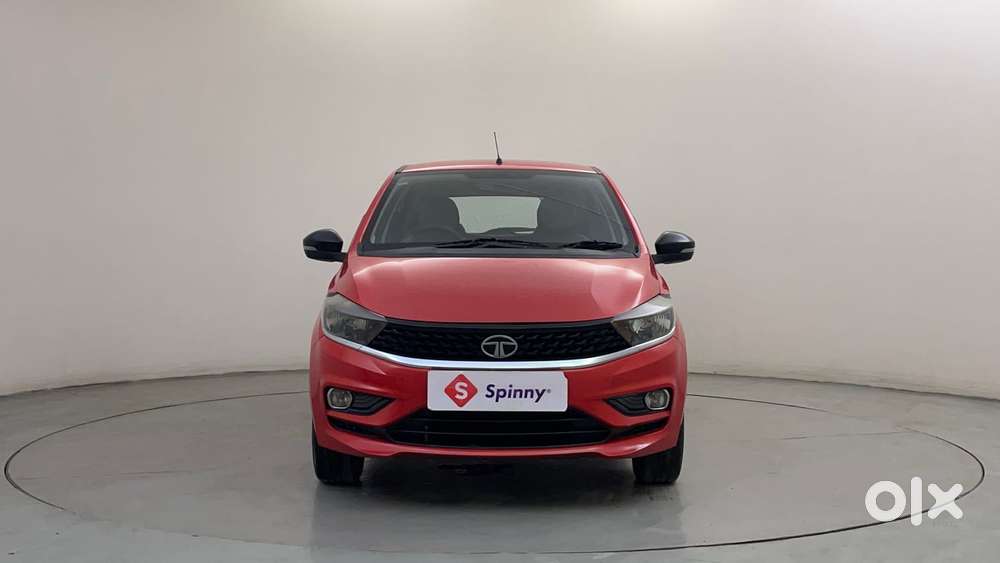 Tata Tiago Xza Plus, 2021, Petrol