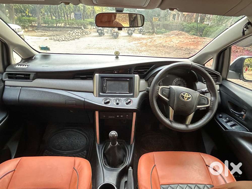 Toyota Innova Crysta 2.4 G Mt, 2018, Diesel