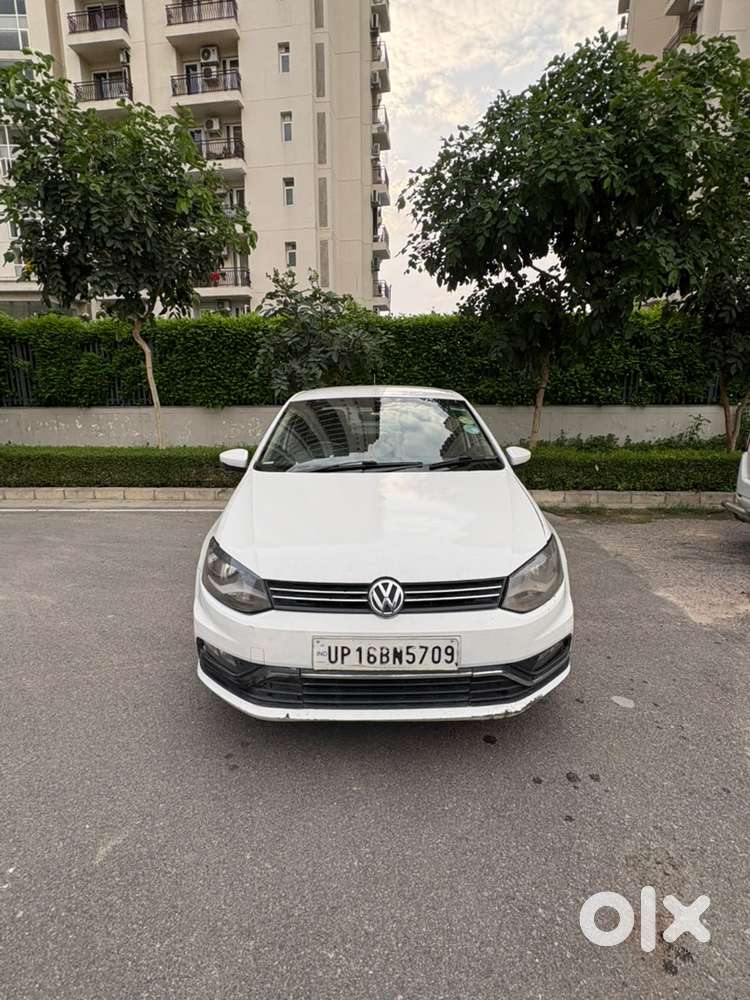 Volkswagen Ameo 2017 Petrol