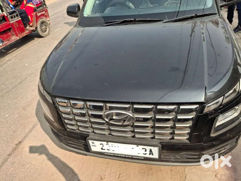 Hyundai Venue 1.2 Petrol 2023