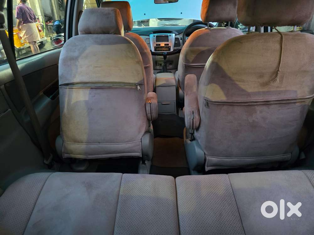 Toyota Innova 2.5 Vx 7 Str, 2013, Diesel