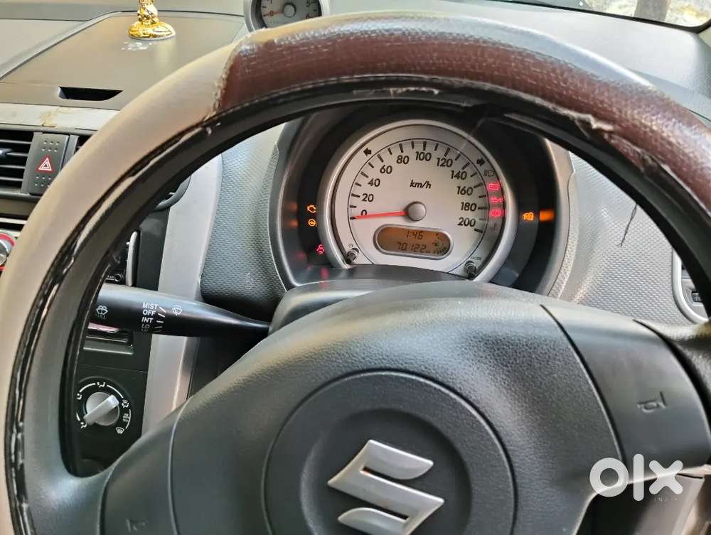Maruti Suzuki Ritz 2011