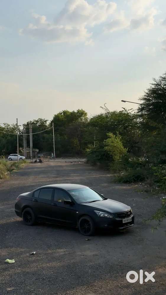 Honda Accord 2.4 Mt 2010 Petrol