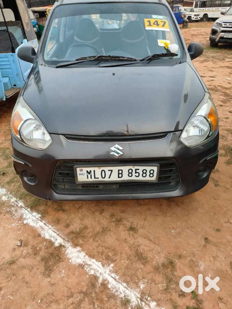 Maruti Suzuki Alto K10 2017 Petrol 30000 Km Driven