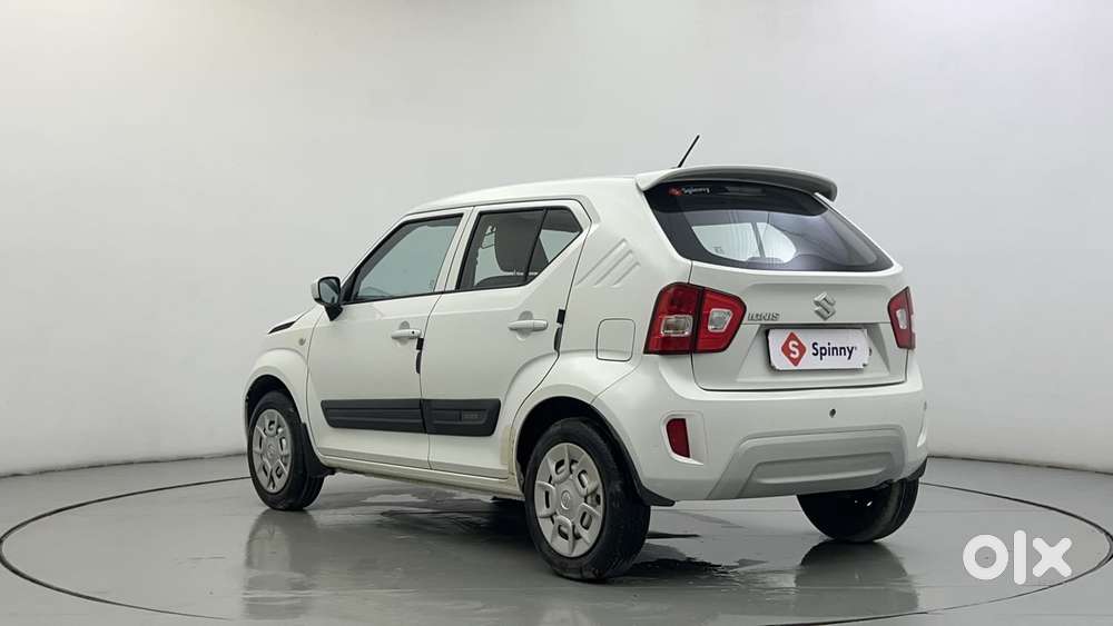 Maruti Suzuki Ignis 1.2 Sigma Mt, 2020, Petrol