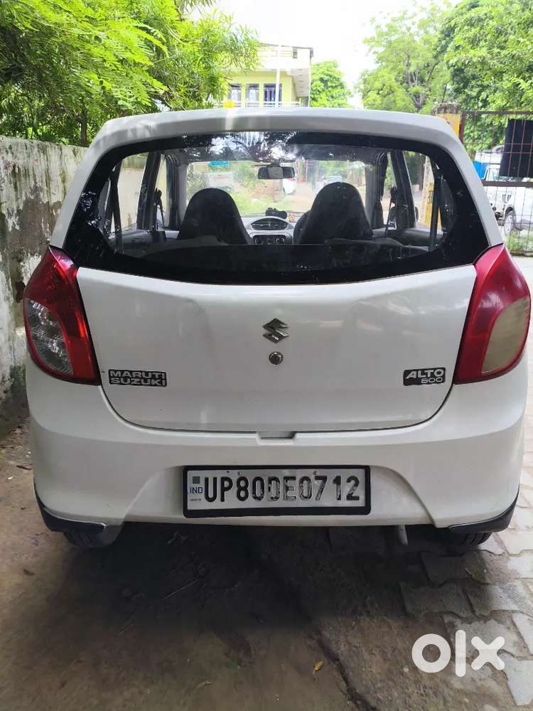 Maruti Suzuki Alto 2015 Petrol Manual