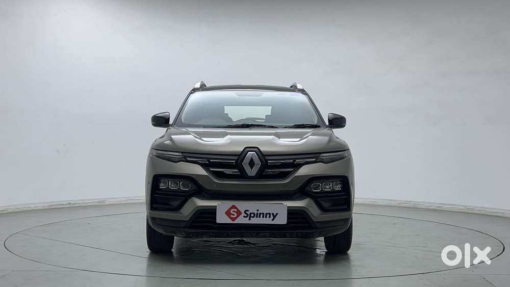 Renault Kiger Rxz Turbo Dt, 2021, Petrol