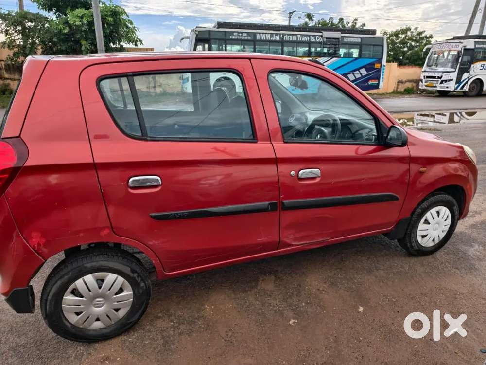 Maruti Suzuki Alto 2017