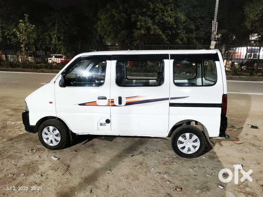 Maruti Suzuki Eeco 5 Str Ac(o) Cng, 2017, Cng & Hybrids