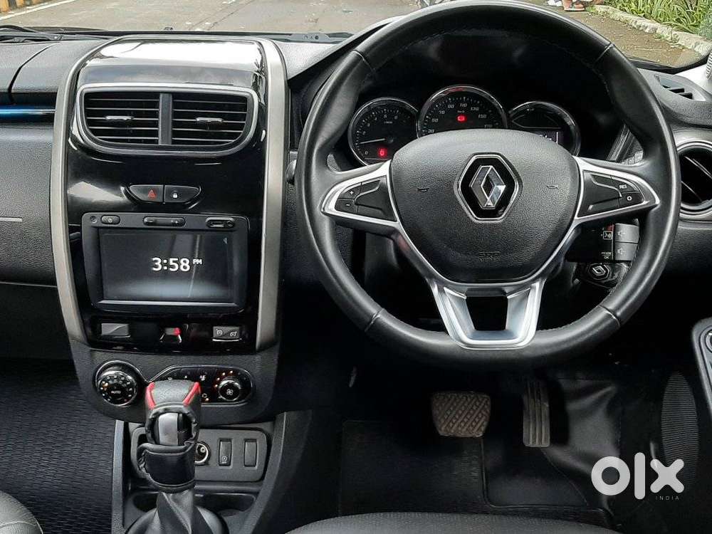 Renault Duster 1.3 Rxz Turbo Xtronic, 2020, Petrol
