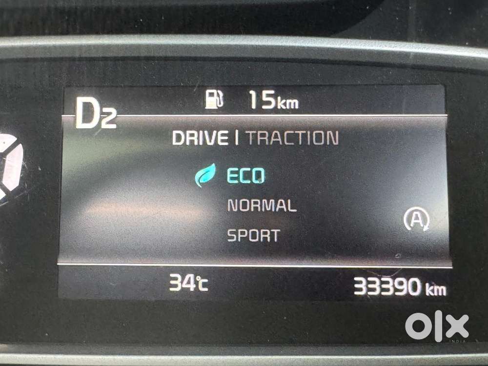 Kia Sonet Htx D, 2024, Petrol
