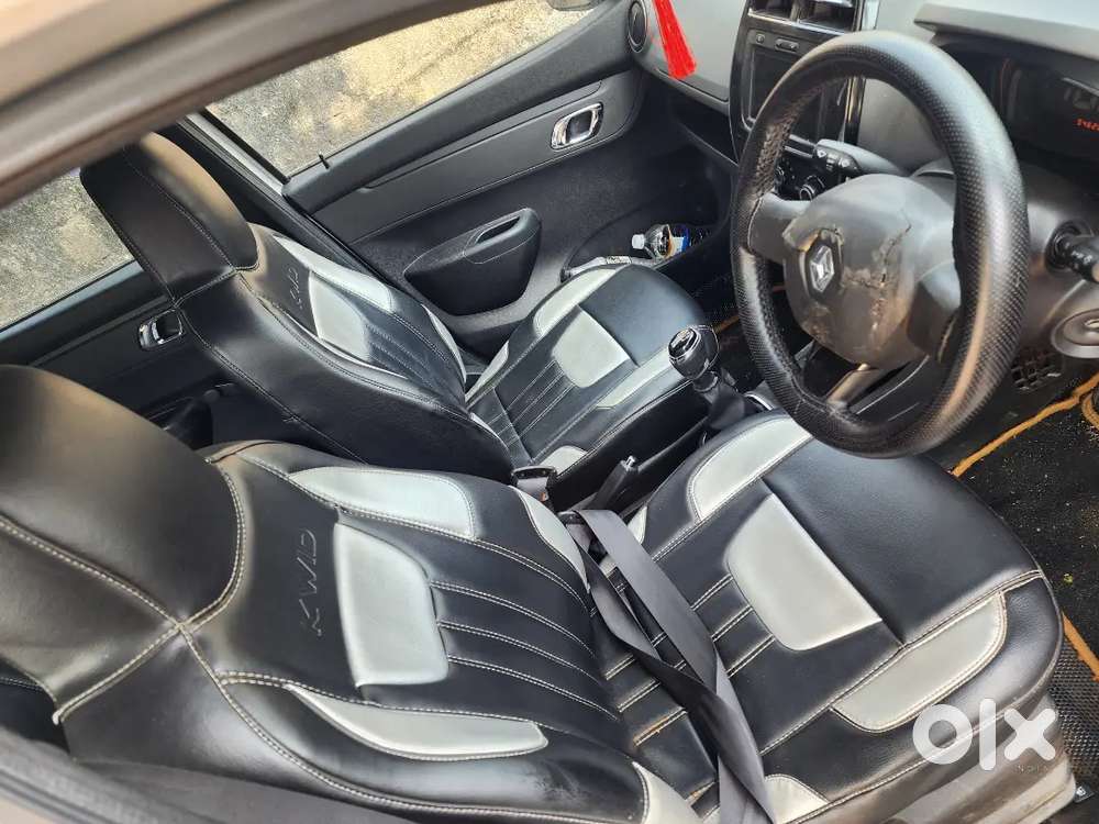 Renault Kwid 2019 Petrol Well Maintained
