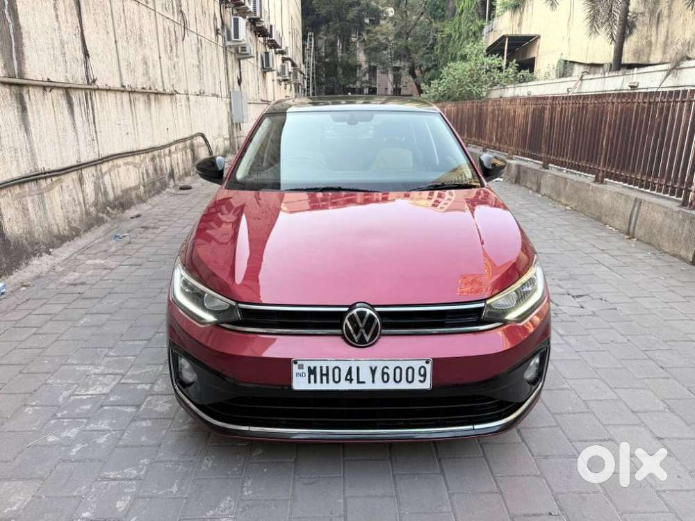 Volkswagen Virtus 1.0 Topline Tsi At, 2024, Petrol
