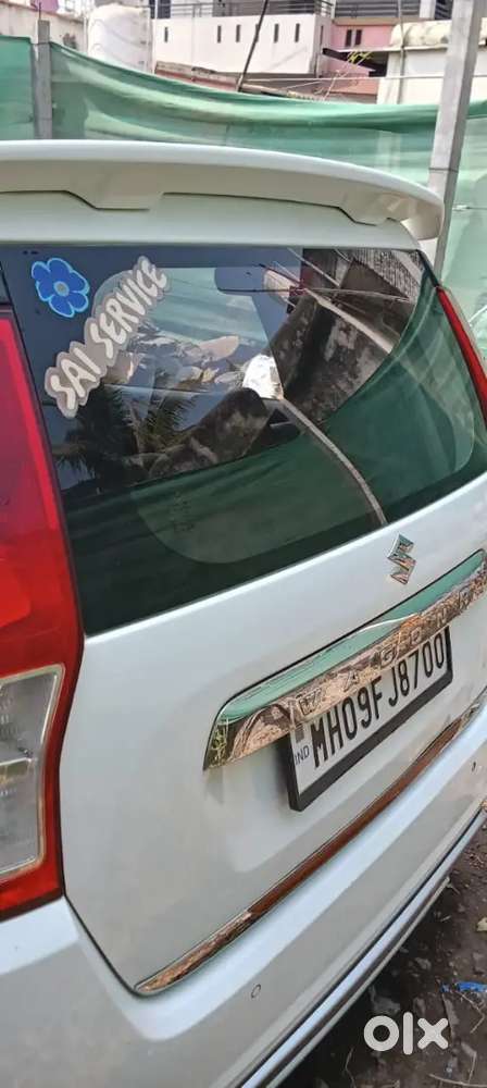 Maruti Suzuki Wagon R 2020