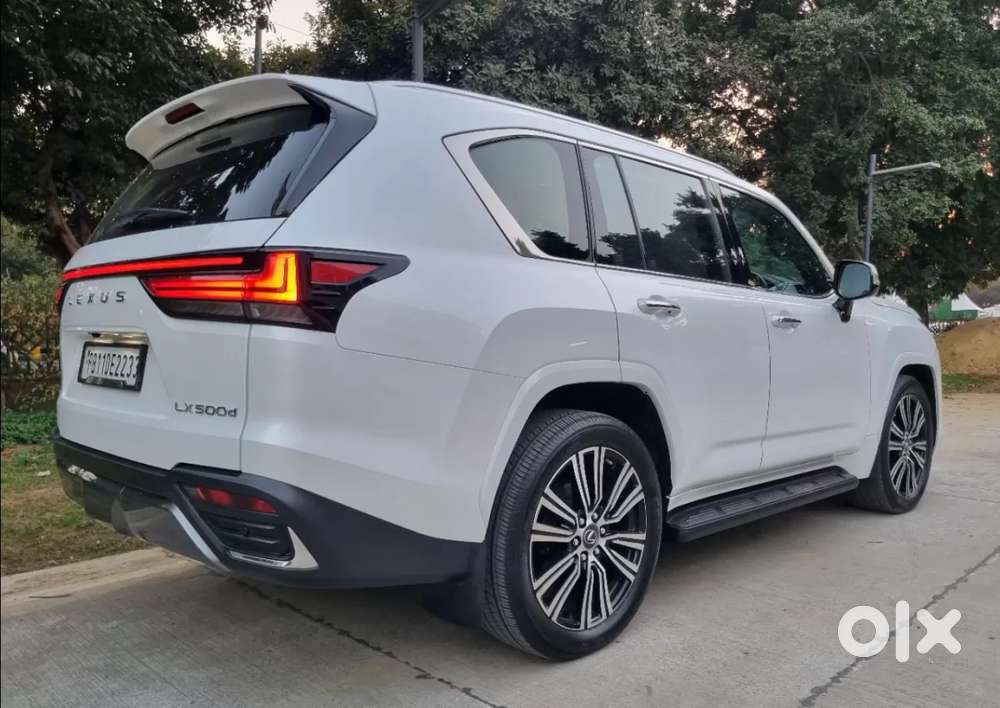 Lexus Lx, 2023, Diesel