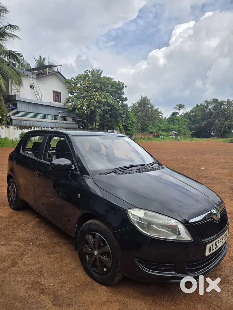 Skoda Fabia 1.2 2012 Classic