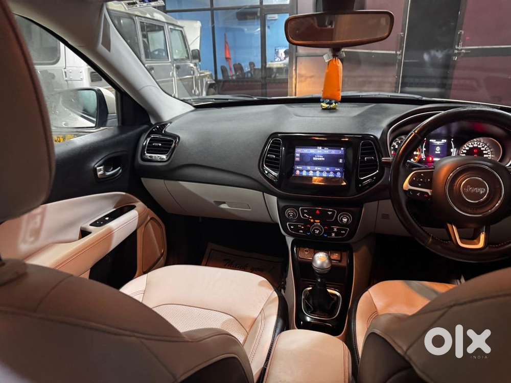 Jeep Suv Diesel 2018