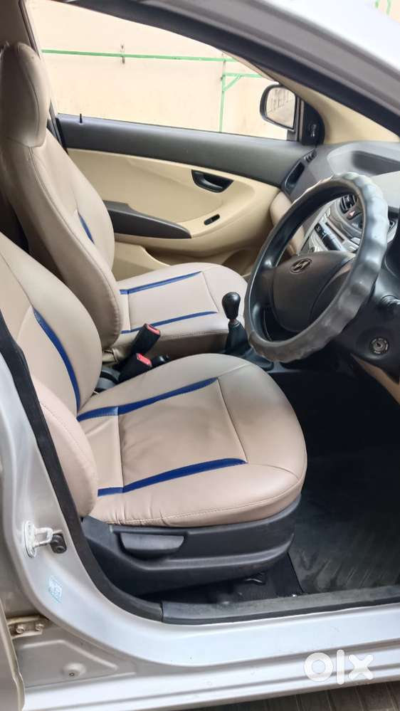 Hyundai Eon Era Plus Option, 2017, Petrol