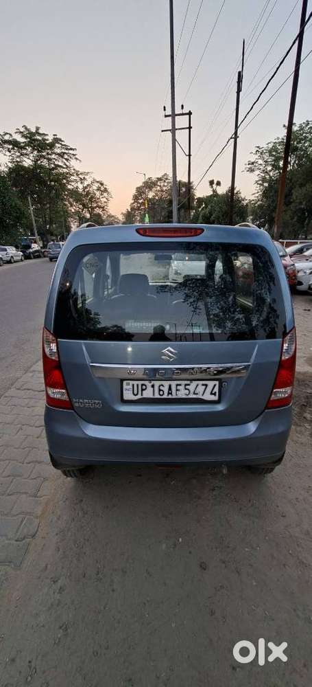 Maruti Suzuki Wagon R Lxi Cng Optional, 2011, Cng & Hybrids