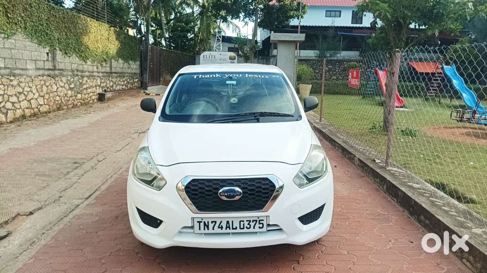 Datsun Go, 2015, Petrol