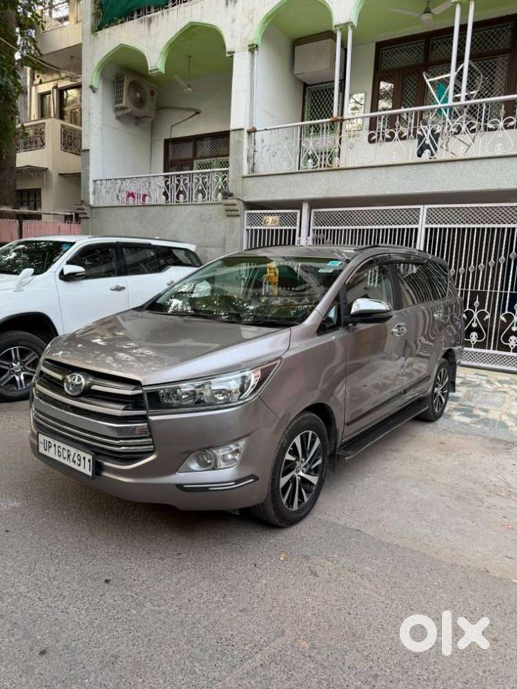 Toyota Innova Crysta [2020-ongoing] 2.4 Gx At 7 Str, 2020, Diesel