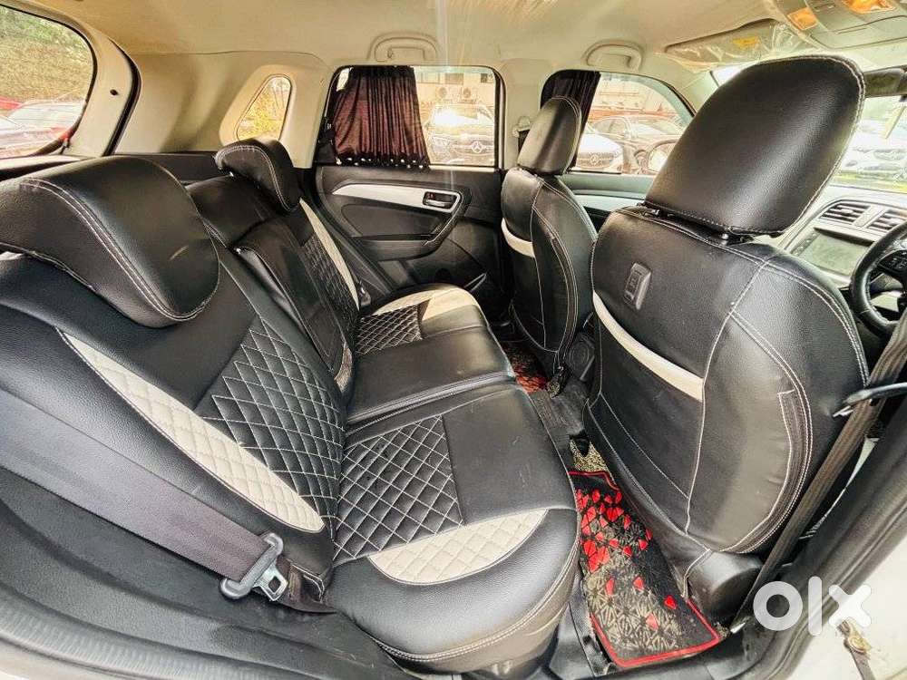 Maruti Suzuki Vitara Brezza 1.5 Zxi, 2021, Petrol