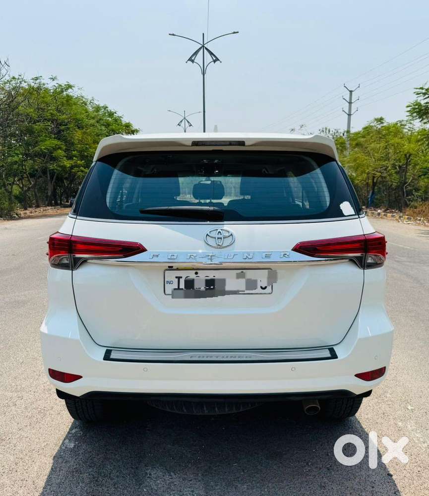 Toyota Fortuner 2.8 2wd Mt, 2020, Diesel