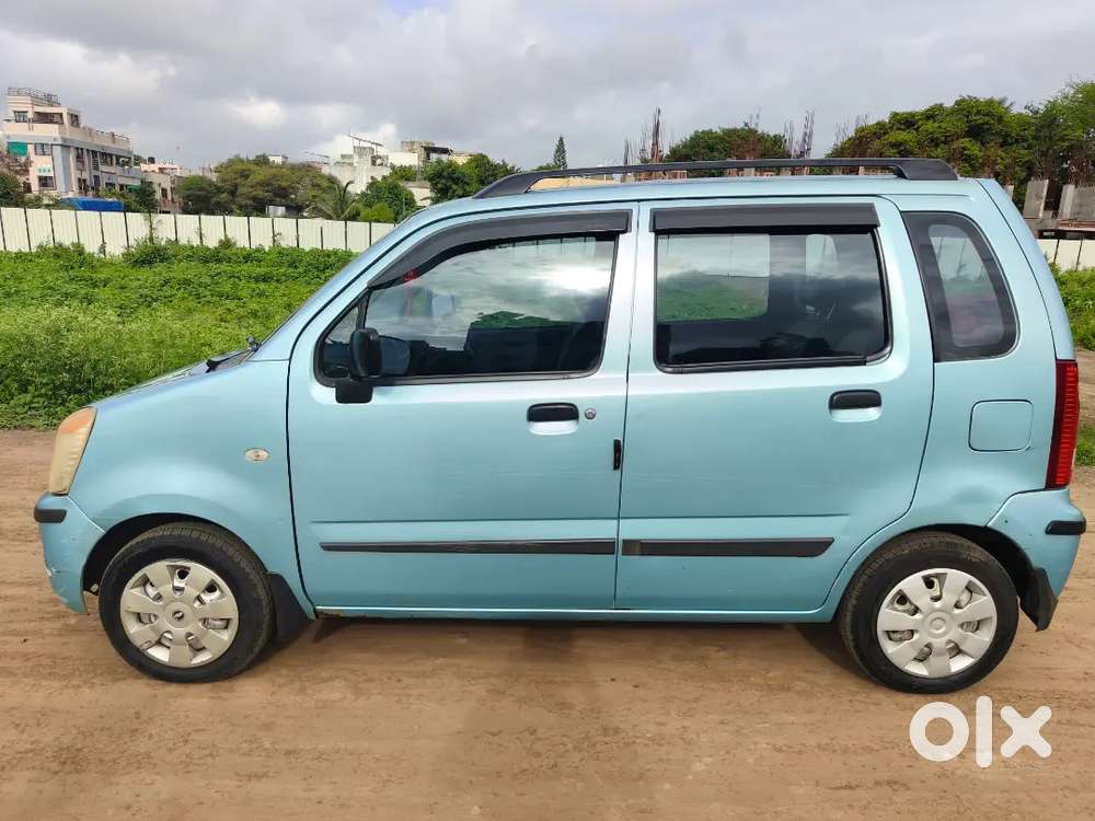 Maruti Suzuki Wagonr Lxi 2009