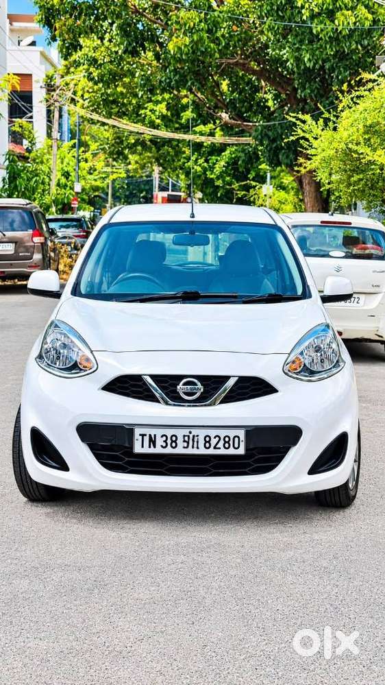 Nissan Micra Xl Option D, 2017, Diesel