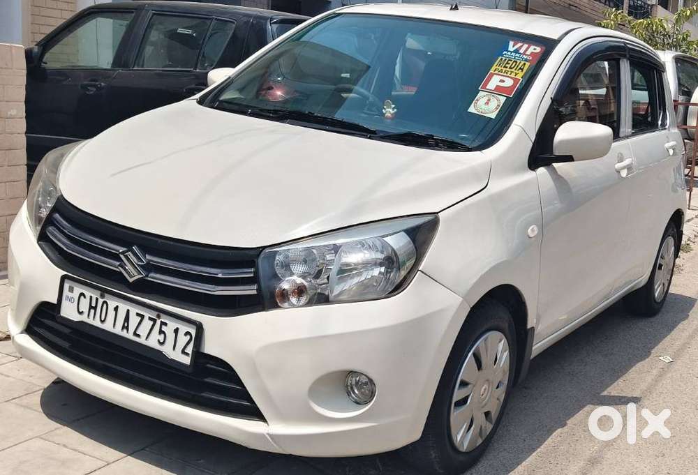 Maruti Suzuki Celerio 1.0 Vxi Amt, 2014, Petrol