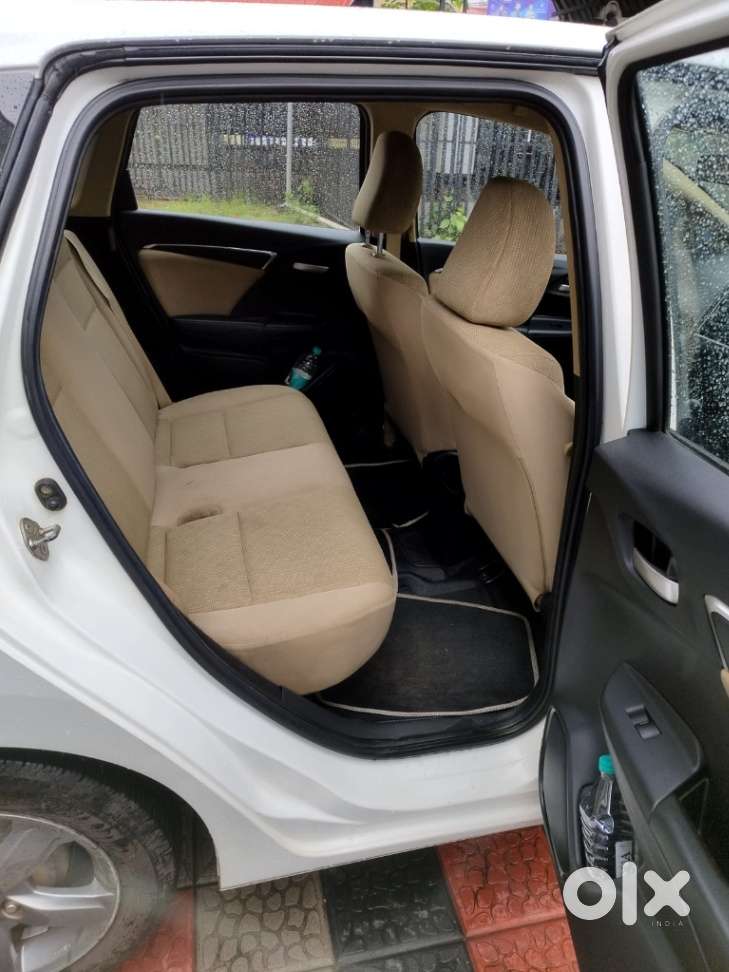 Honda Jazz V Cvt, 2016, Petrol