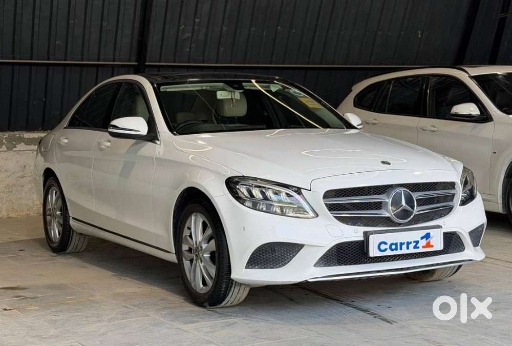 Mercedes-benz C-class 2.0 220d, 2020, Diesel