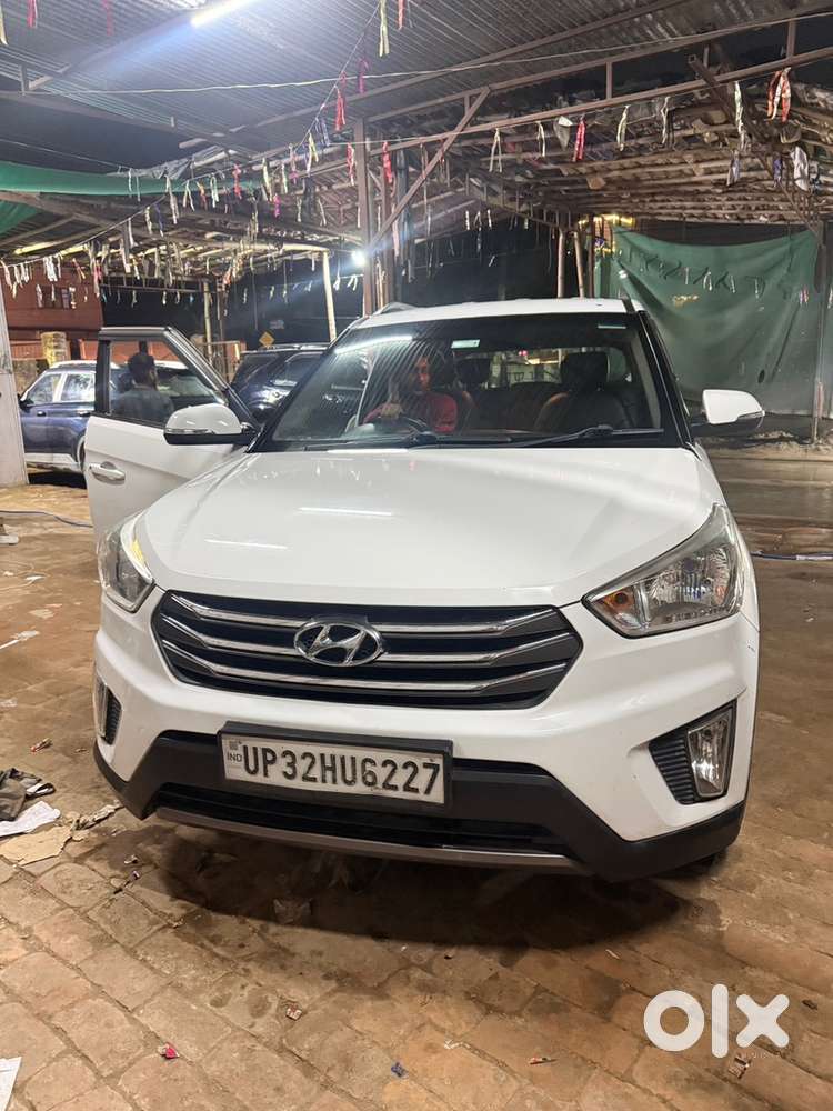 Hyundai Creta Diesel 2017