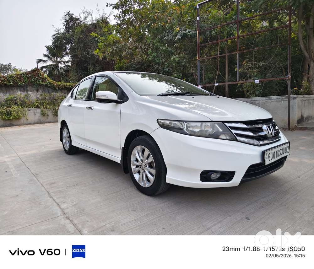 Honda City V At, 2012, Cng & Hybrids