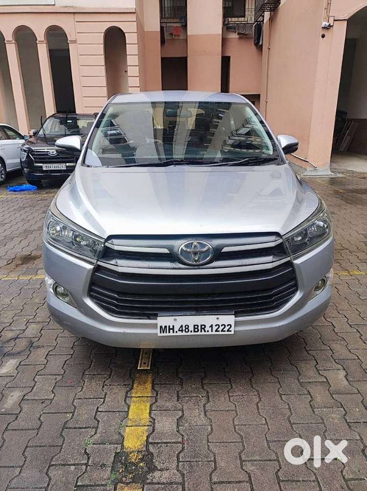 Toyota Innova Crysta 2.8 Gx At, 2019, Diesel
