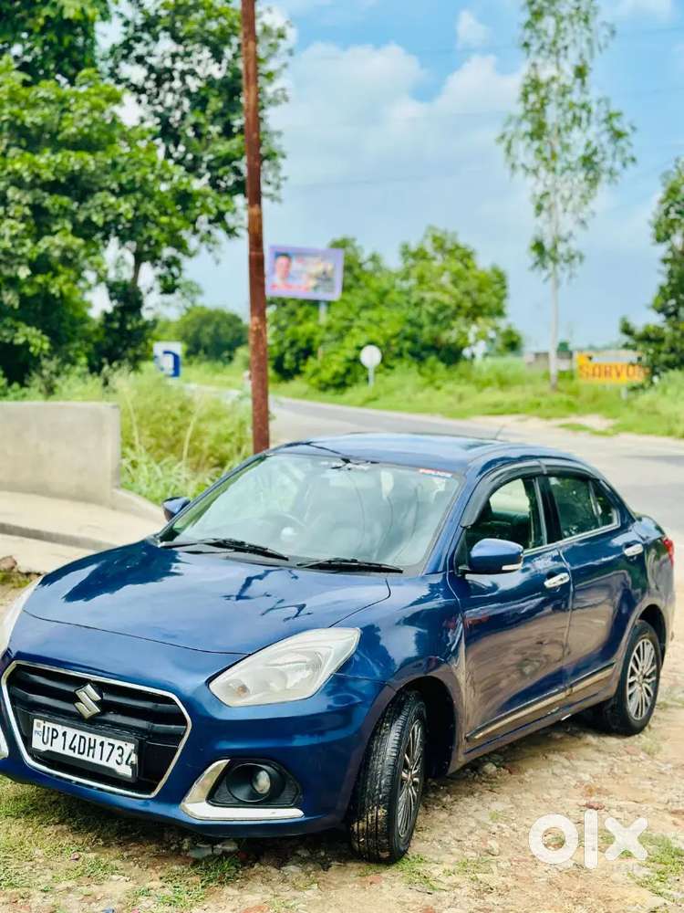 Maruti Suzuki Dzire 2017 Year