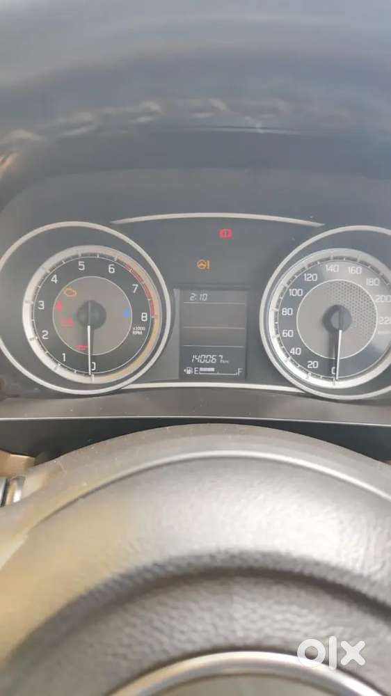 Desire Petrol Well Maintain Car