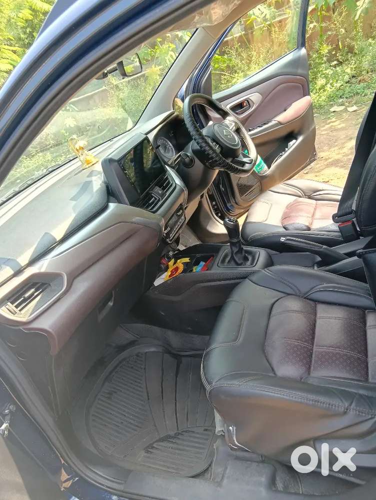 Maruti Suzuki Fronx 2024
