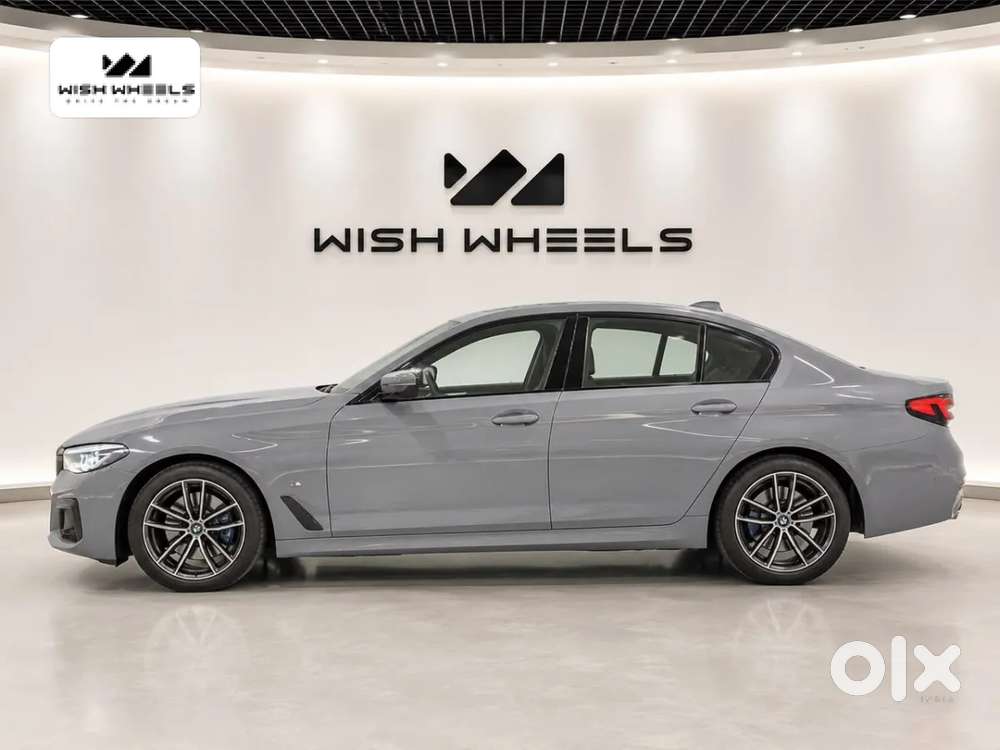 Bmw 5 Series 2.0 530i M Sport, 2022, Petrol